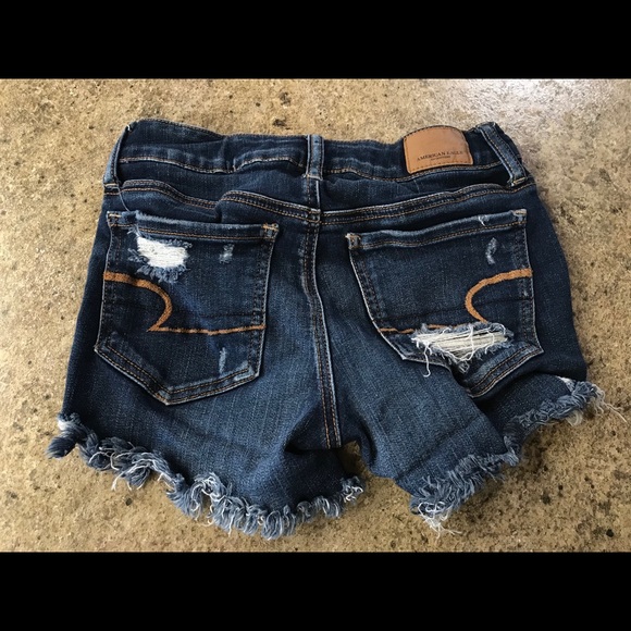 American Eagle midi shorts - Picture 2 of 3